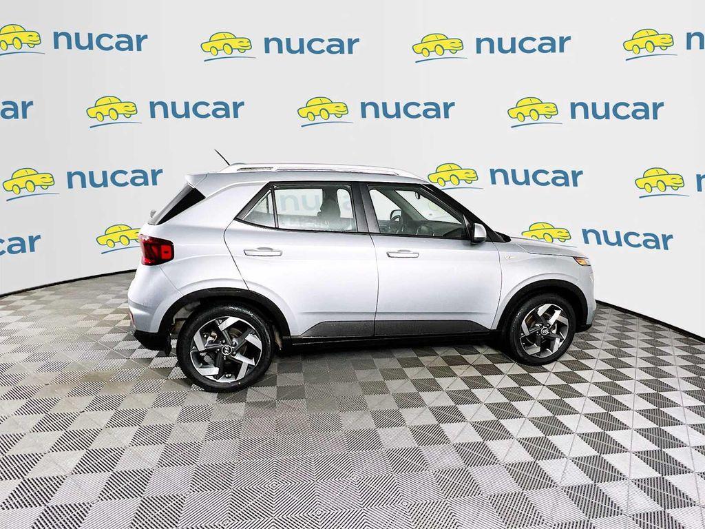 used 2023 Hyundai Venue car, priced at $17,491