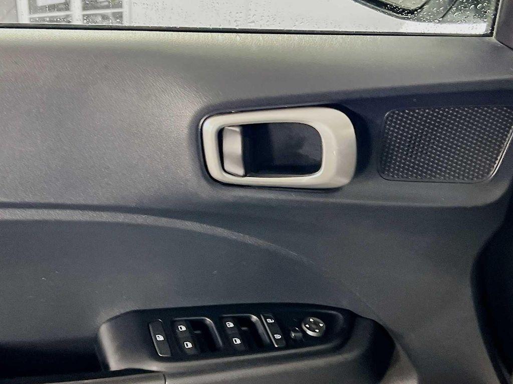 used 2023 Hyundai Venue car, priced at $17,491