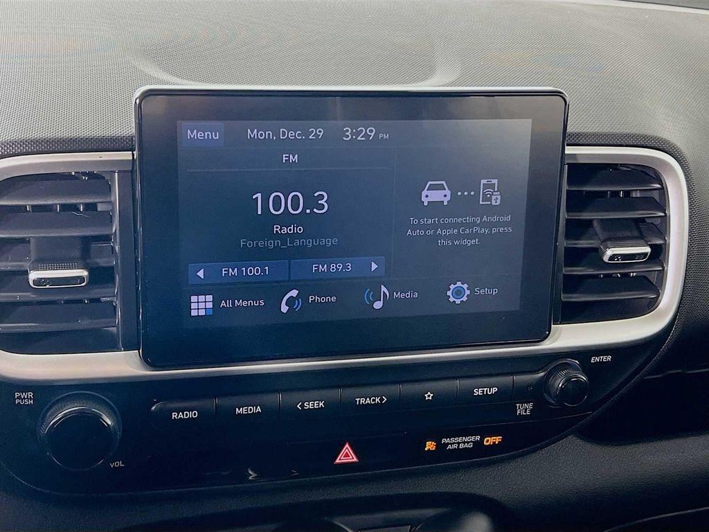 used 2023 Hyundai Venue car, priced at $17,491