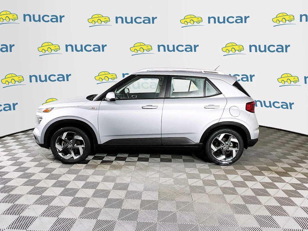 used 2023 Hyundai Venue car, priced at $17,491