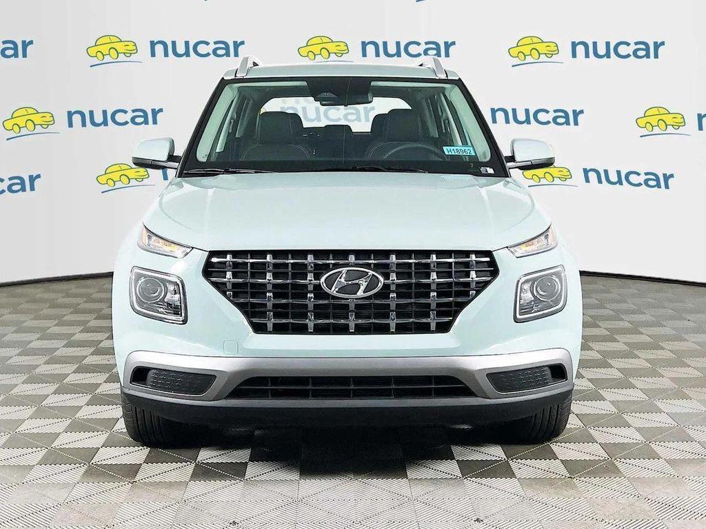 new 2026 Hyundai Venue car, priced at $24,787