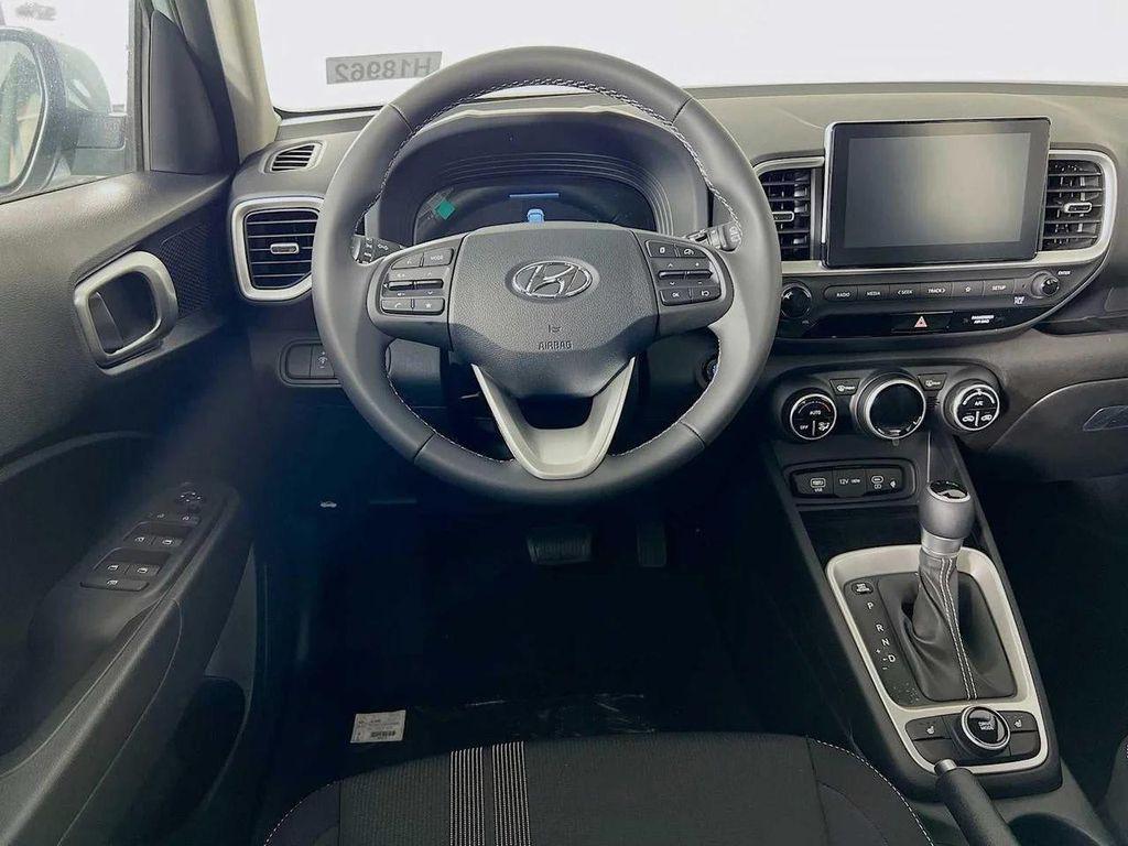 new 2026 Hyundai Venue car, priced at $24,787