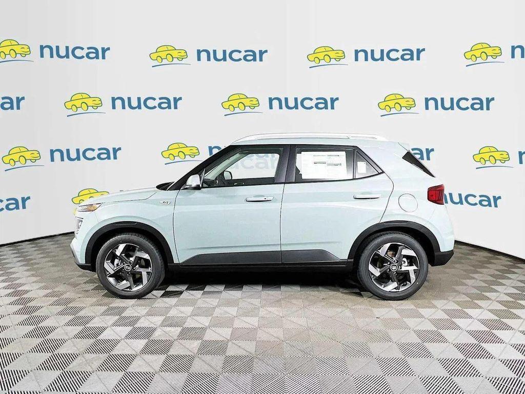 new 2026 Hyundai Venue car, priced at $24,787