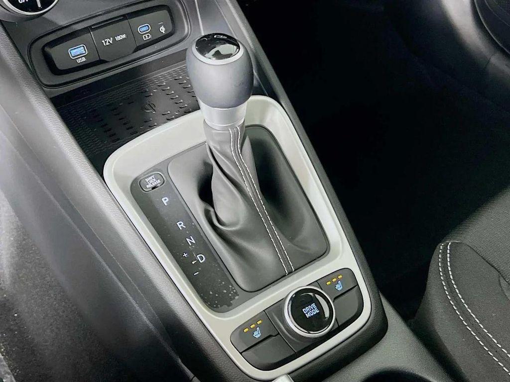 new 2026 Hyundai Venue car, priced at $24,787