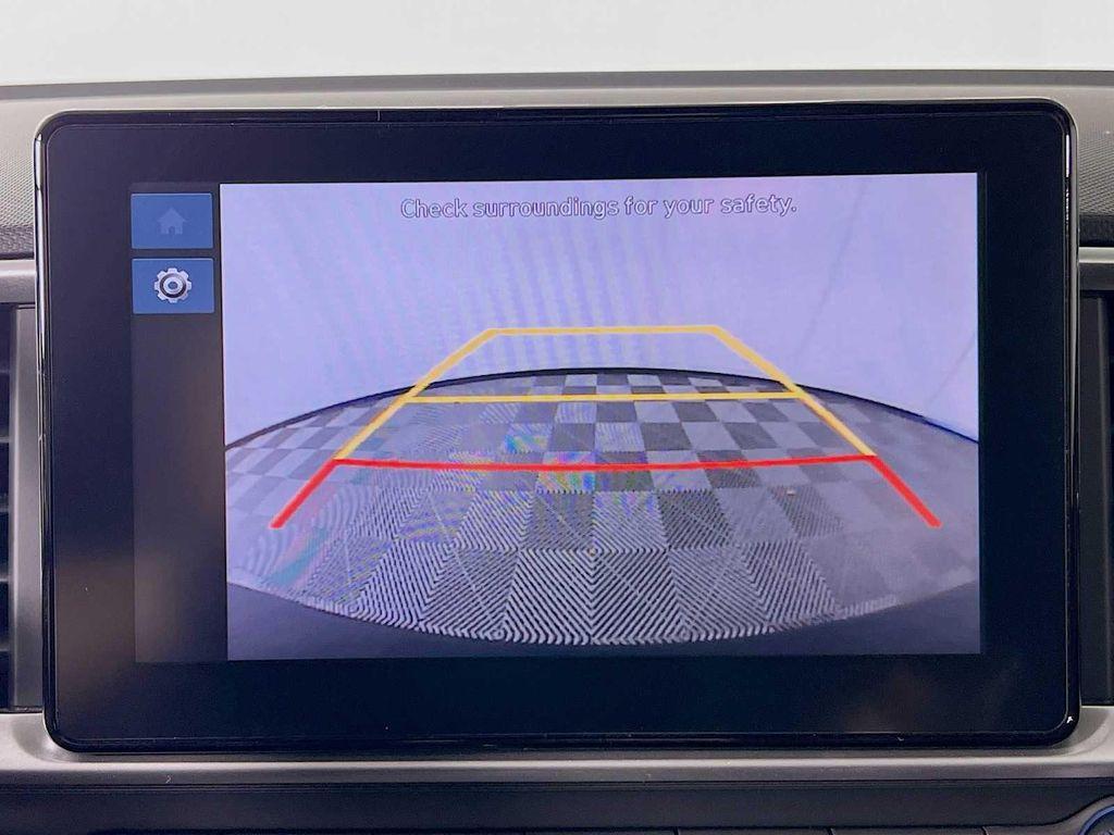 new 2026 Hyundai Venue car, priced at $24,387