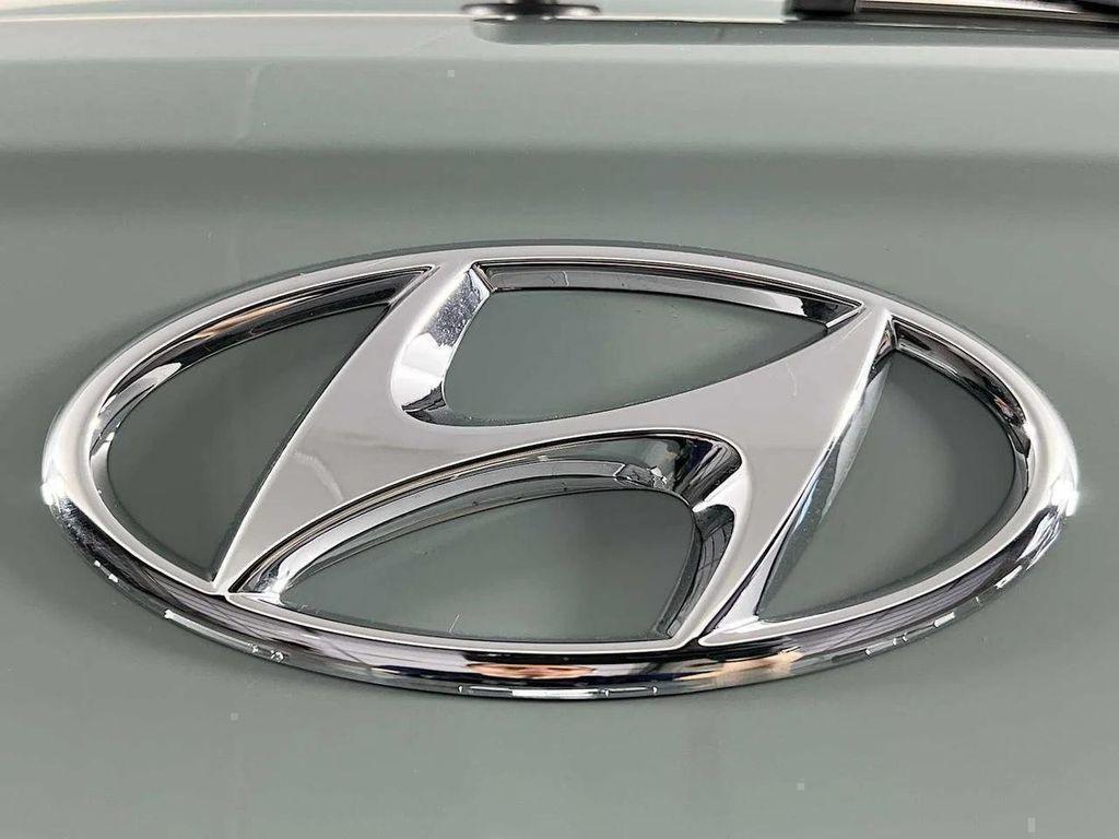 new 2026 Hyundai Venue car, priced at $24,787