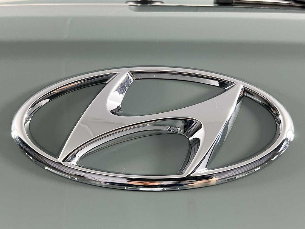 new 2026 Hyundai Venue car, priced at $24,387