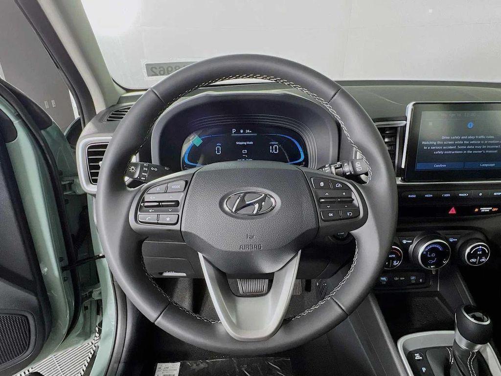 new 2026 Hyundai Venue car, priced at $24,787