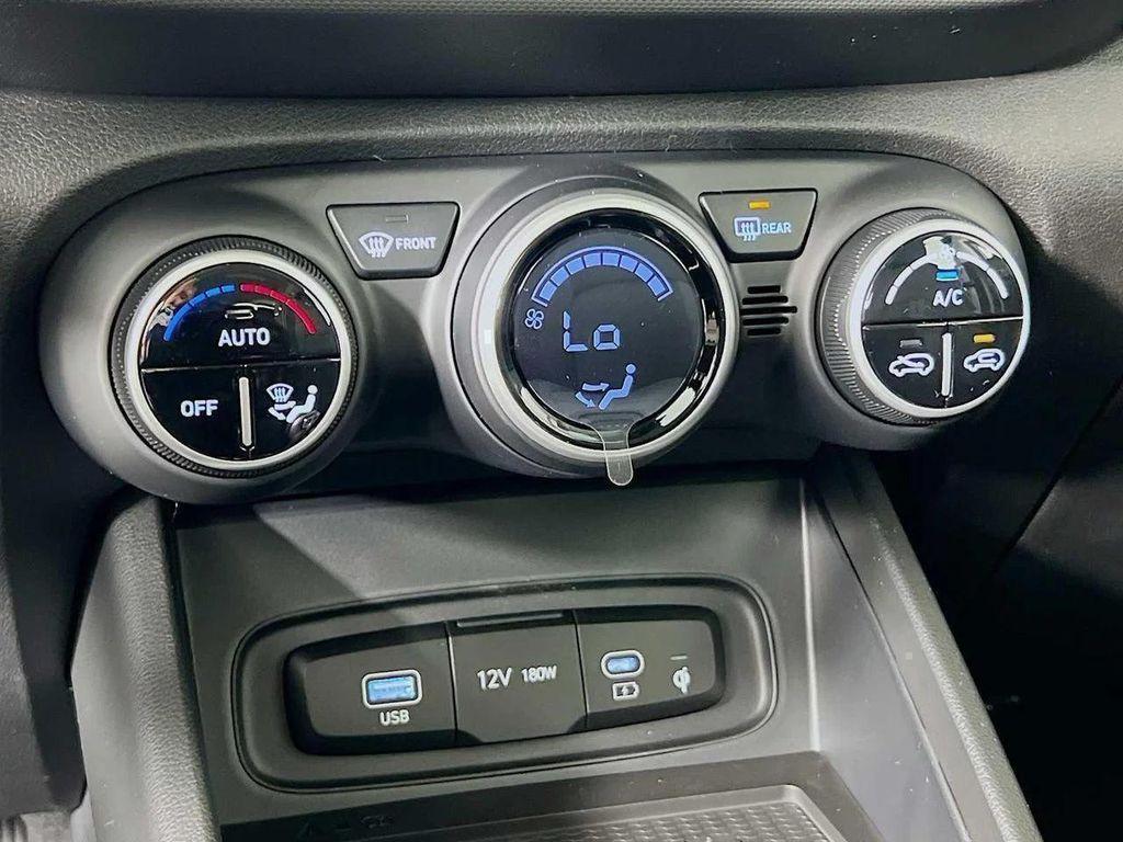 new 2026 Hyundai Venue car, priced at $24,787