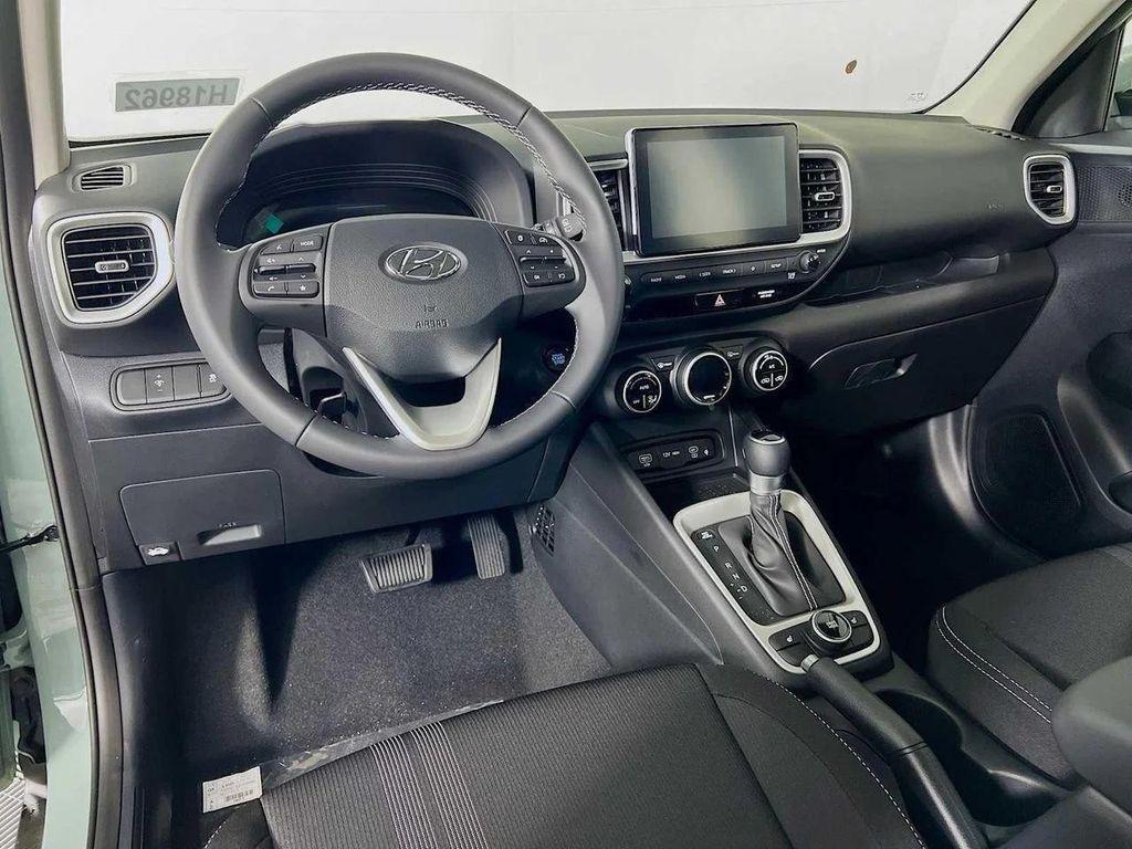 new 2026 Hyundai Venue car, priced at $24,787