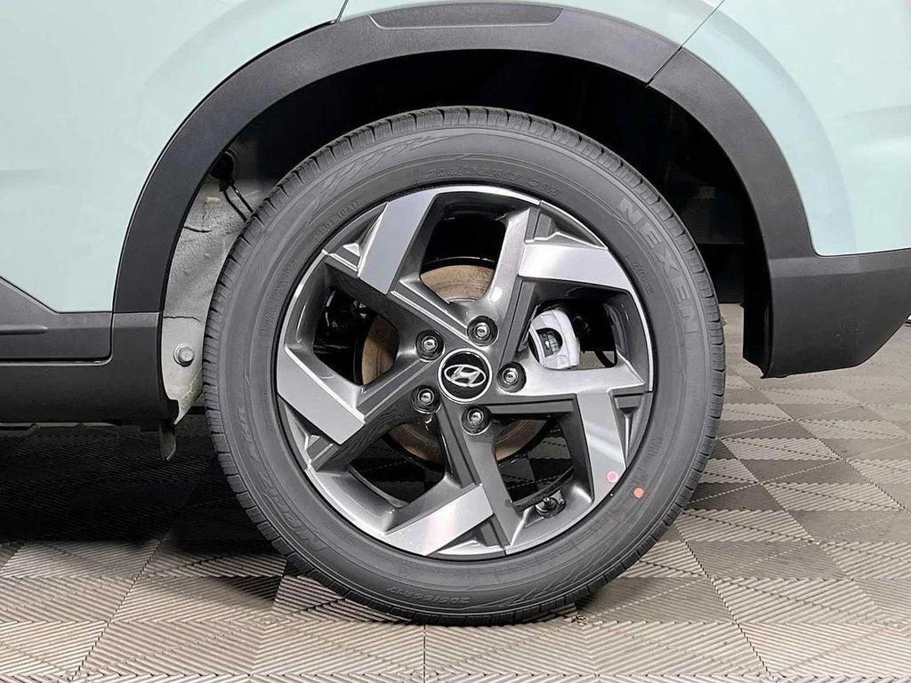 new 2026 Hyundai Venue car, priced at $24,787