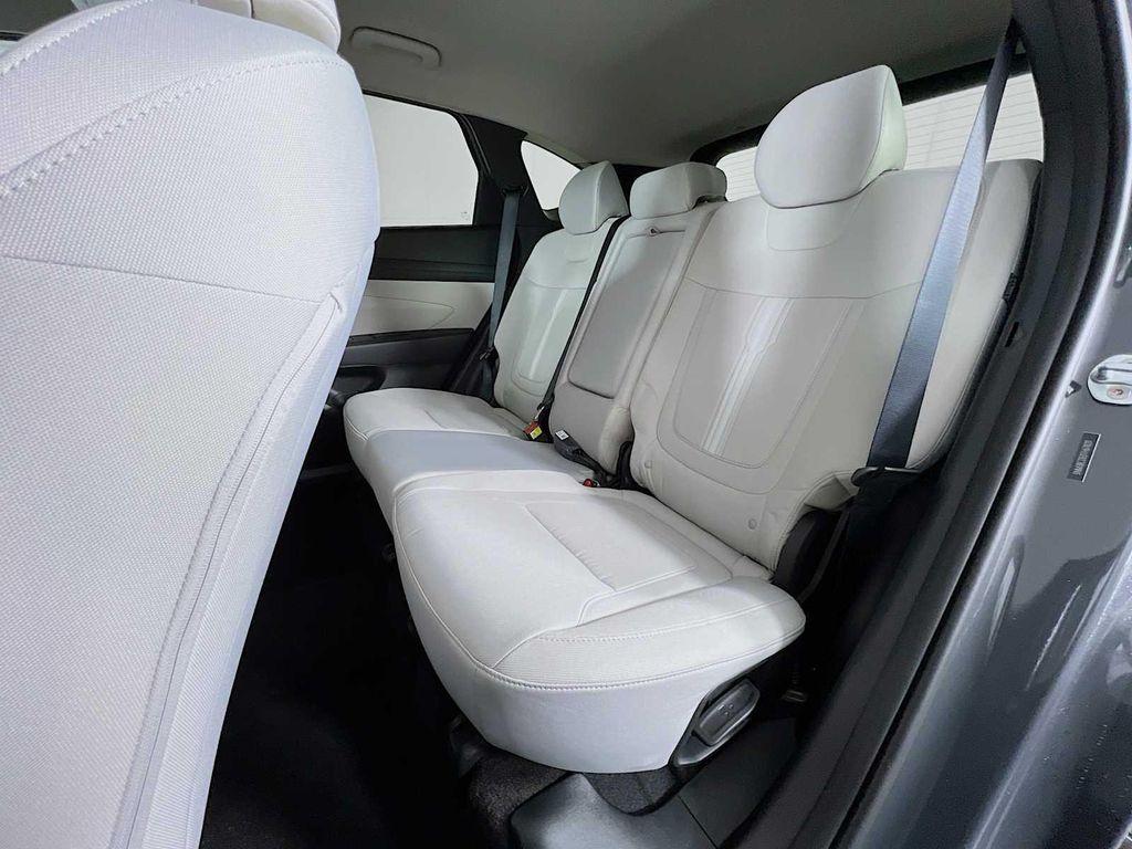 new 2026 Hyundai Tucson car, priced at $31,652