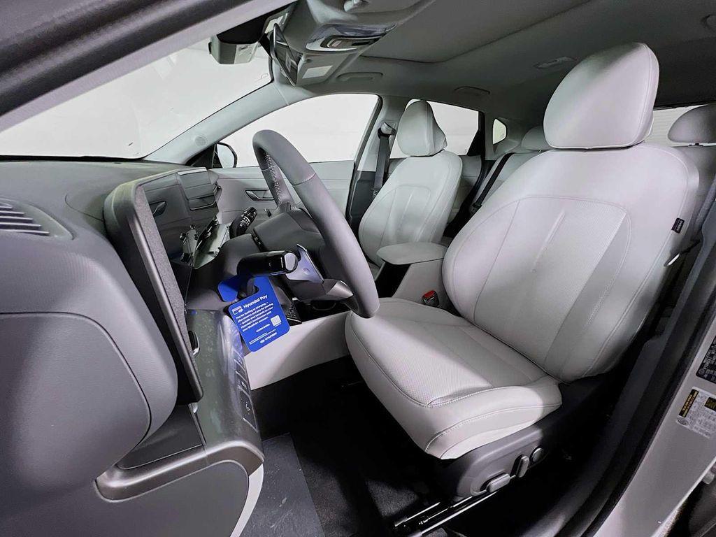 new 2026 Hyundai Kona car, priced at $35,676