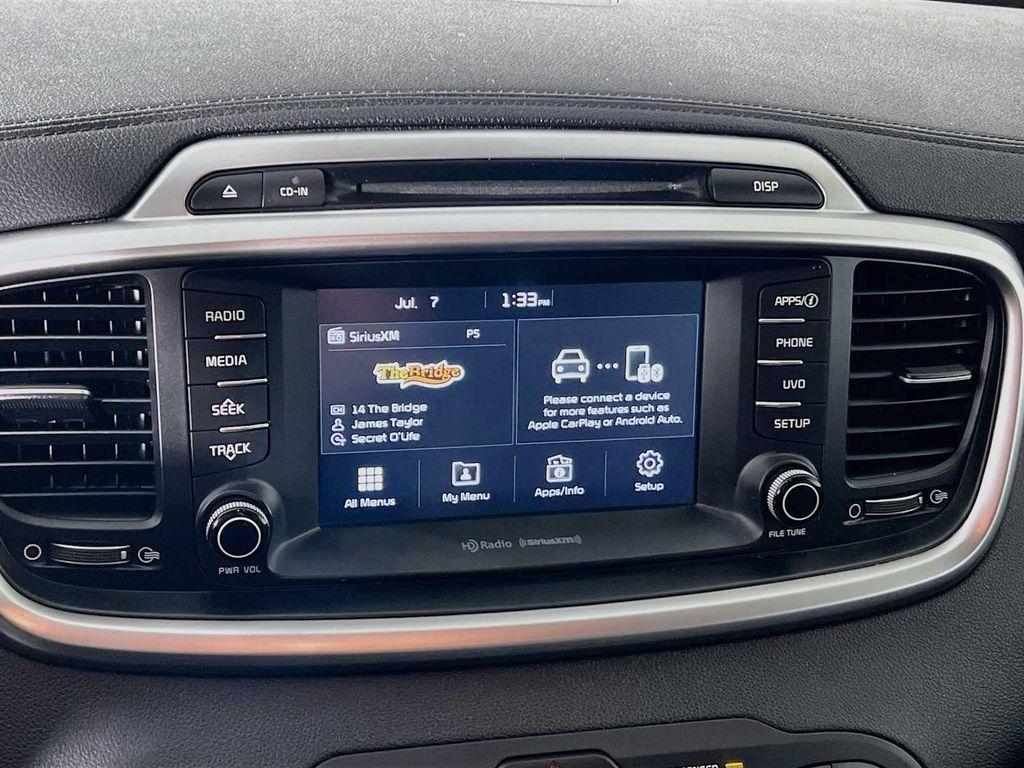 used 2017 Kia Sorento car, priced at $12,169