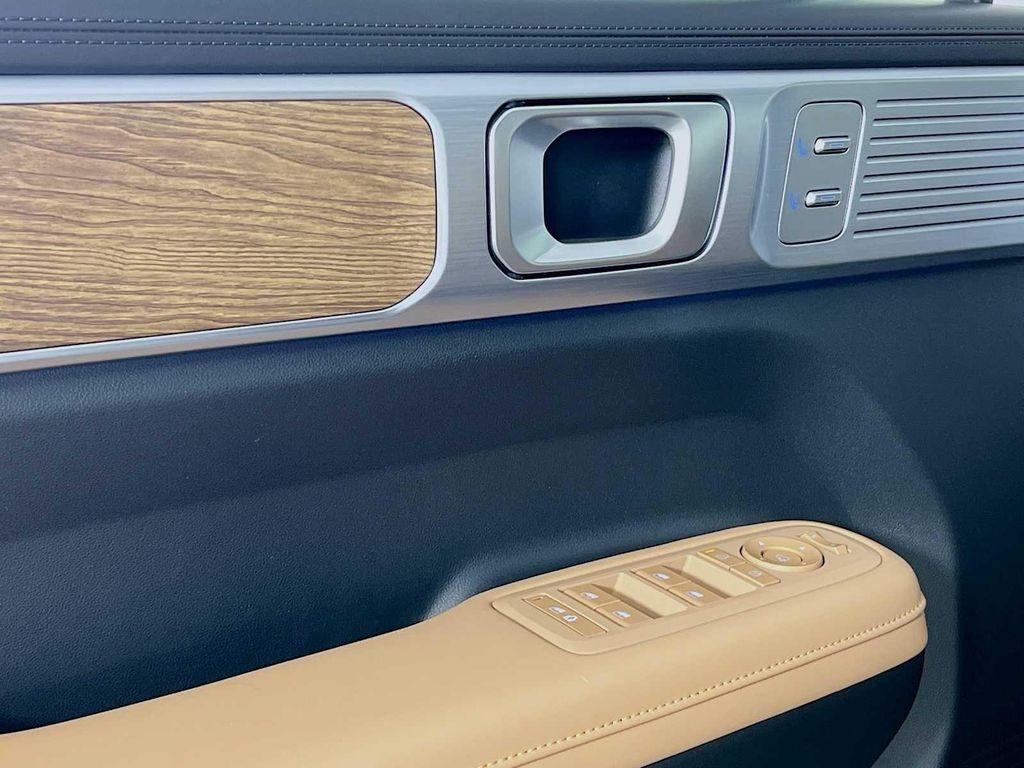 new 2026 Hyundai SANTA FE HEV car, priced at $50,383