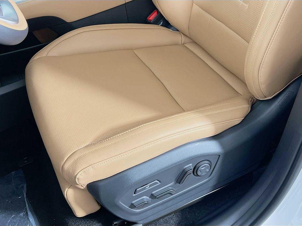 new 2026 Hyundai SANTA FE HEV car, priced at $50,383