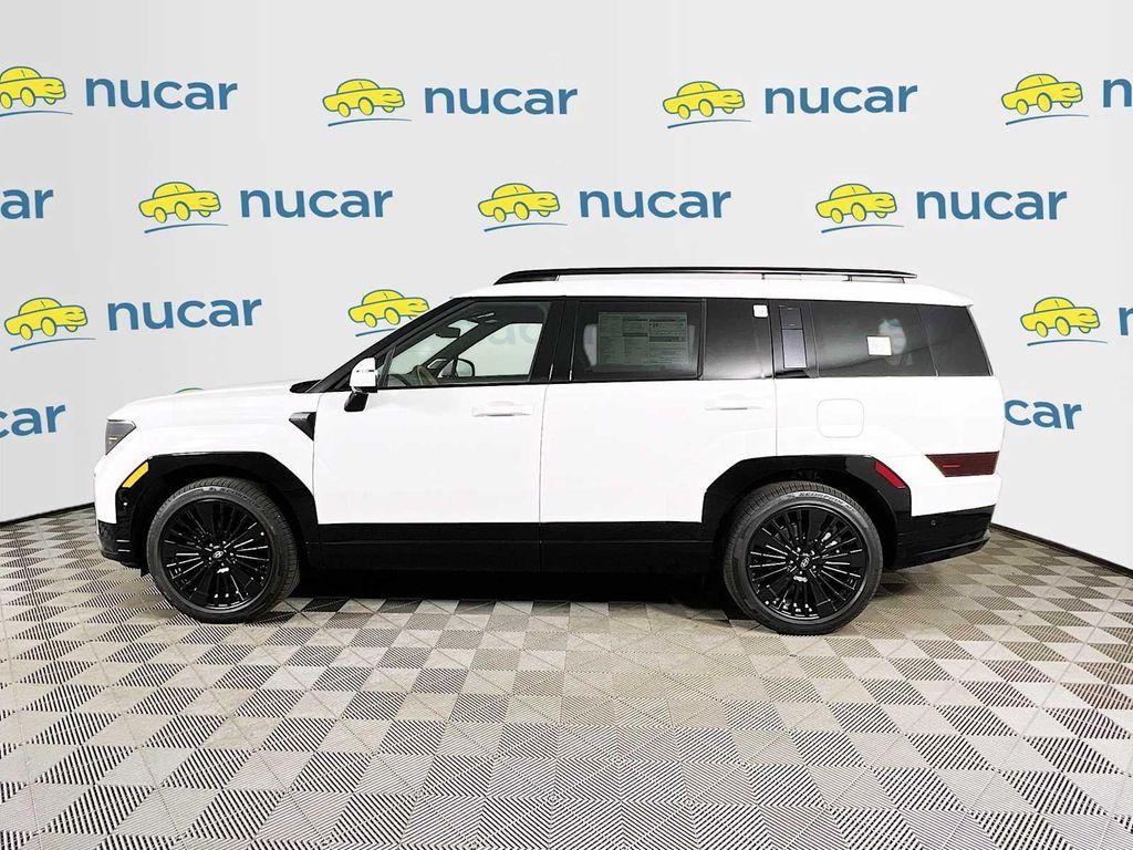 new 2026 Hyundai SANTA FE HEV car, priced at $50,383