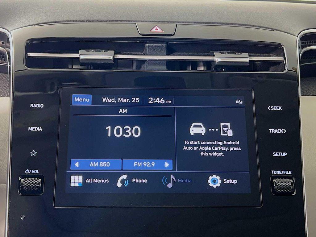 used 2023 Hyundai Tucson car, priced at $23,693