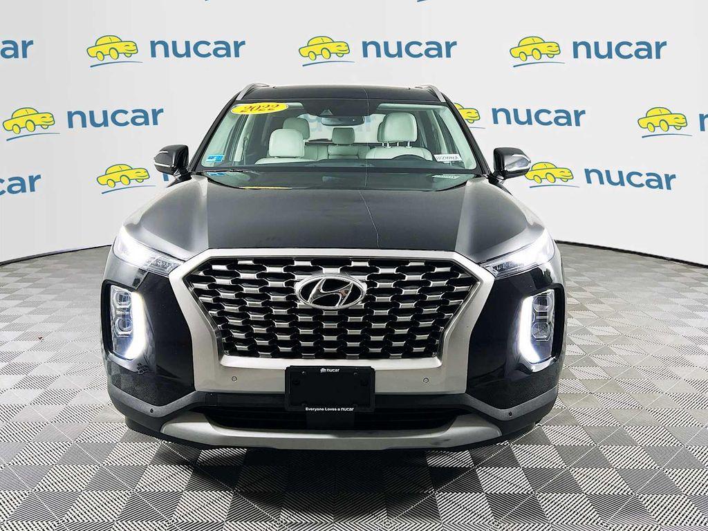 used 2022 Hyundai Palisade car, priced at $24,991
