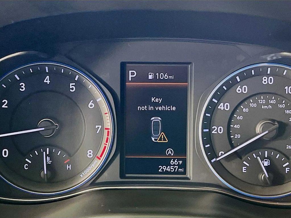 used 2023 Hyundai Kona car, priced at $20,290