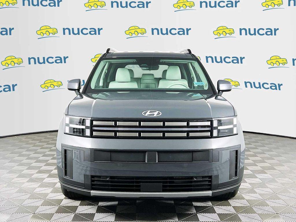 new 2026 Hyundai Santa Fe car, priced at $39,891