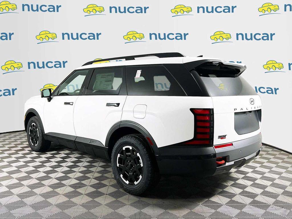 new 2026 Hyundai Palisade car, priced at $49,285