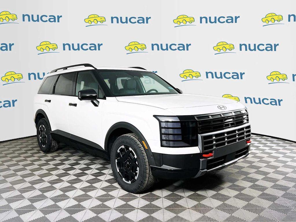 new 2026 Hyundai Palisade car, priced at $49,285