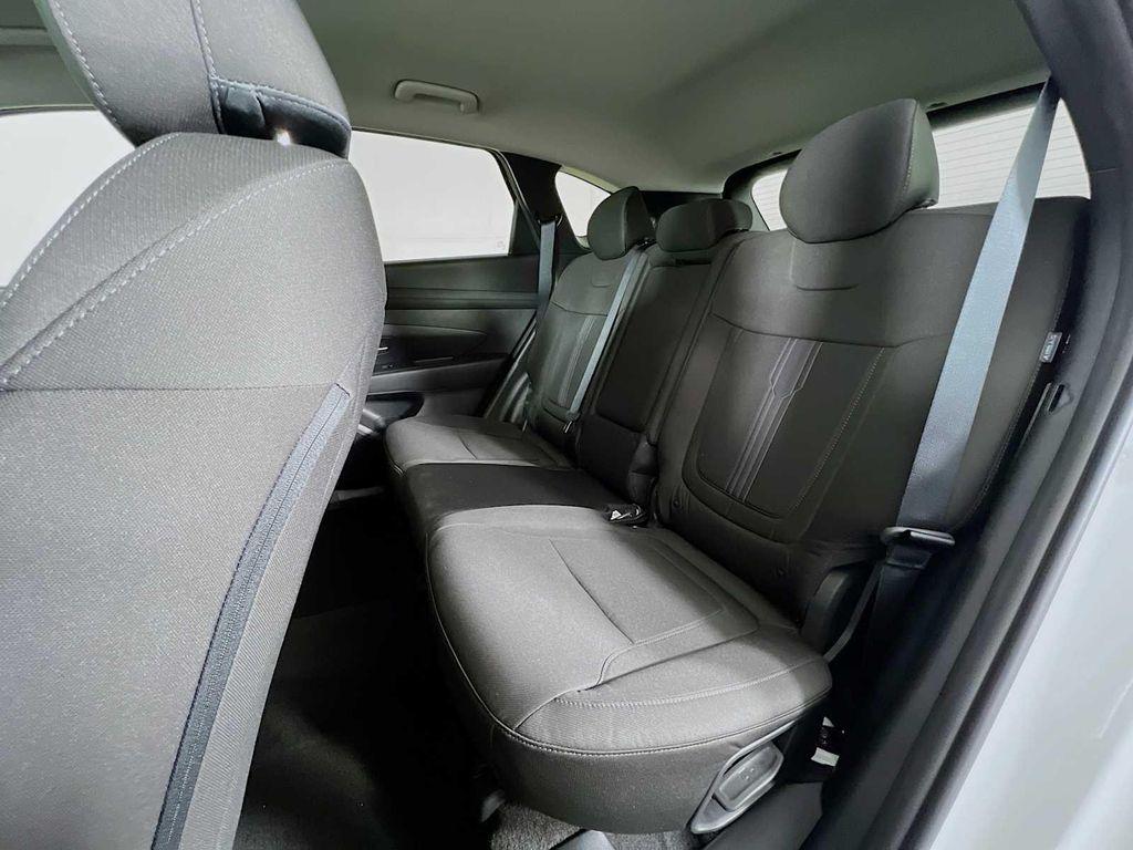 new 2026 Hyundai Tucson car, priced at $34,040