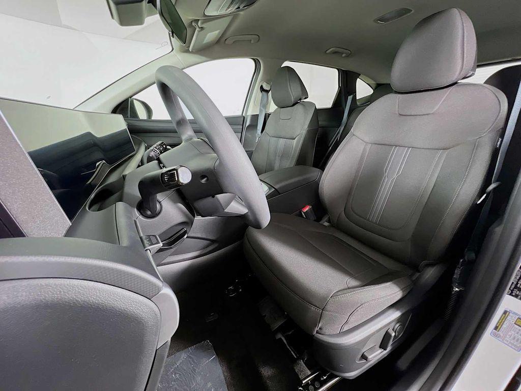 new 2026 Hyundai Tucson car, priced at $34,040