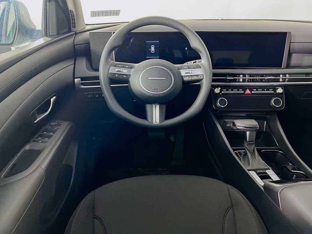 new 2026 Hyundai Tucson car, priced at $34,040