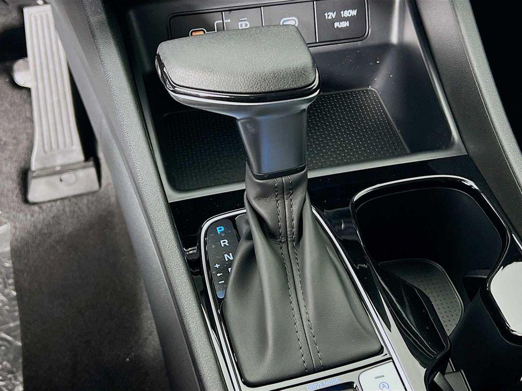 new 2026 Hyundai Tucson car, priced at $34,040