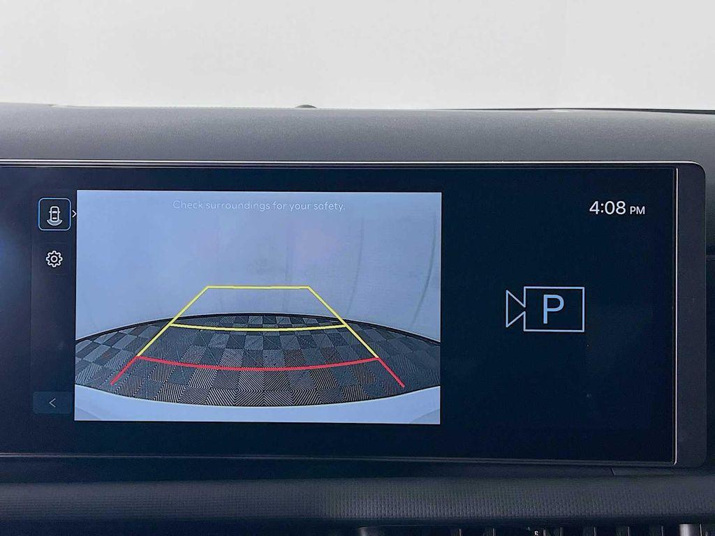 new 2026 Hyundai Tucson car, priced at $34,040