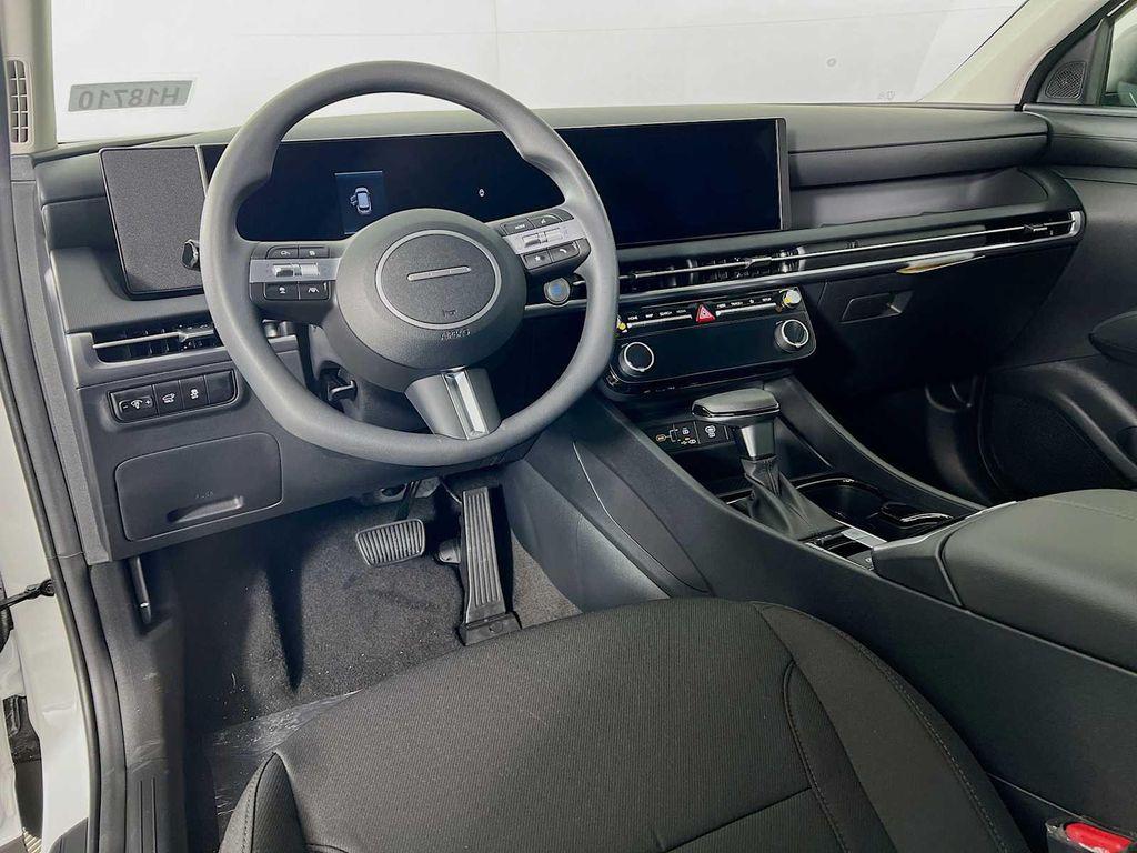 new 2026 Hyundai Tucson car, priced at $34,040