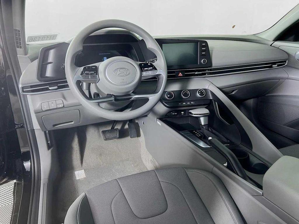 new 2026 Hyundai Elantra car, priced at $22,183