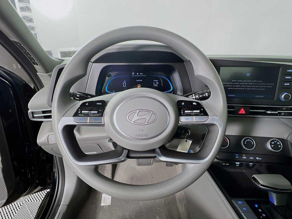 new 2026 Hyundai Elantra car, priced at $22,782