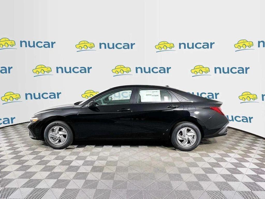 new 2026 Hyundai Elantra car, priced at $22,183
