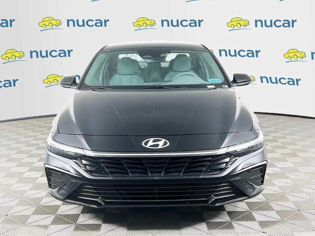 new 2026 Hyundai Elantra car, priced at $22,183
