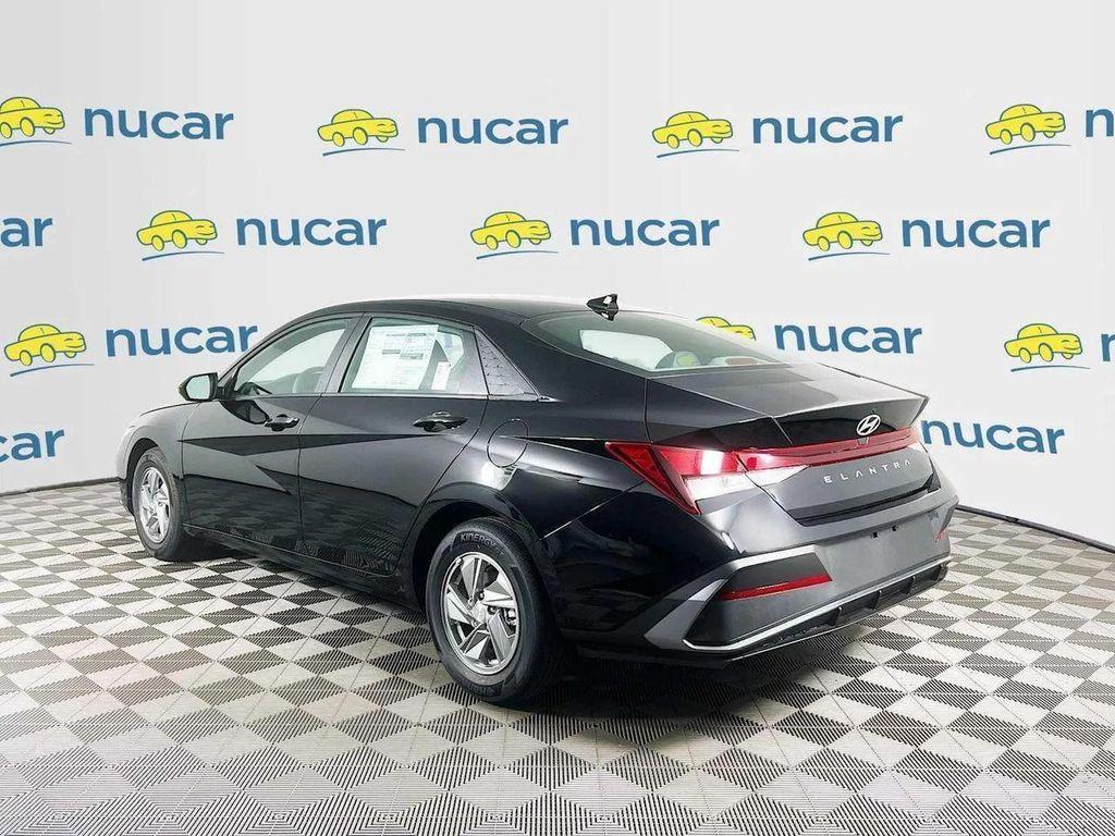 new 2026 Hyundai Elantra car, priced at $22,183