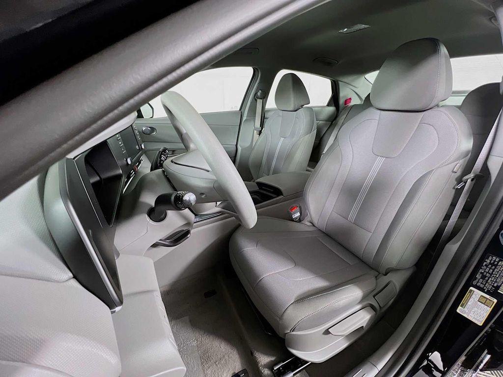 new 2026 Hyundai Elantra car, priced at $22,782