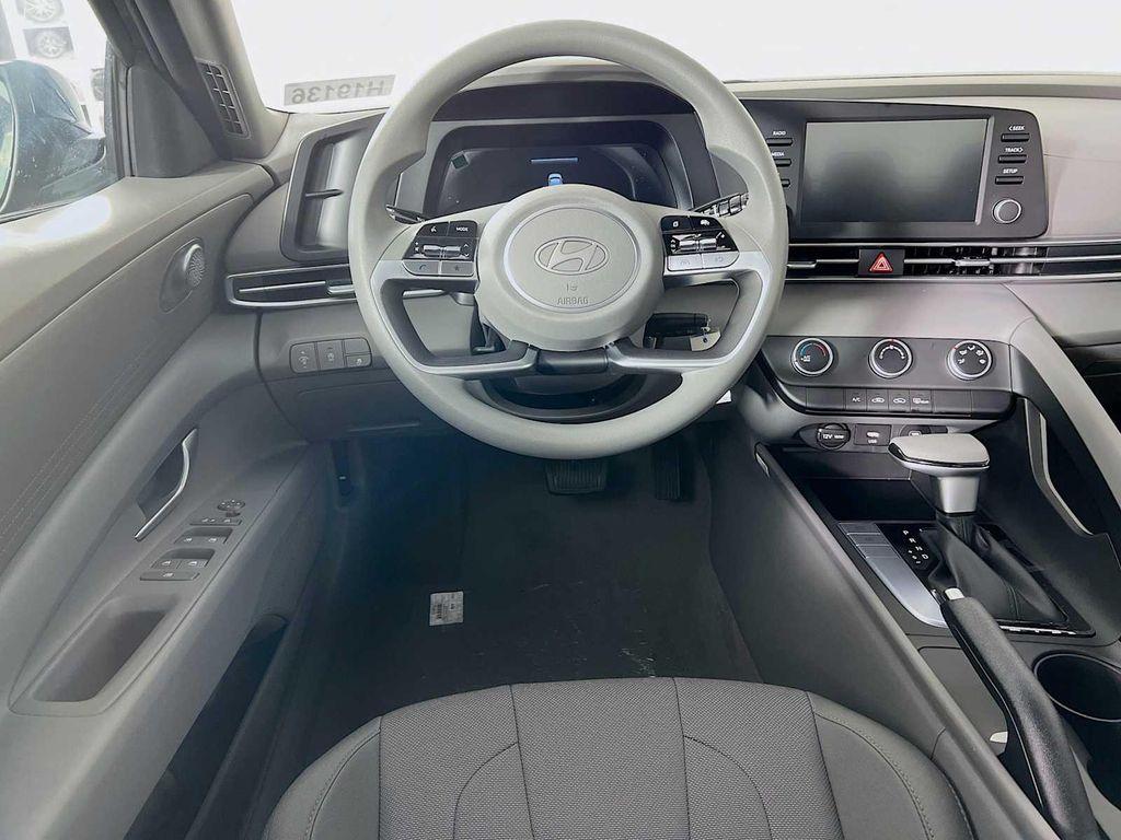 new 2026 Hyundai Elantra car, priced at $22,782