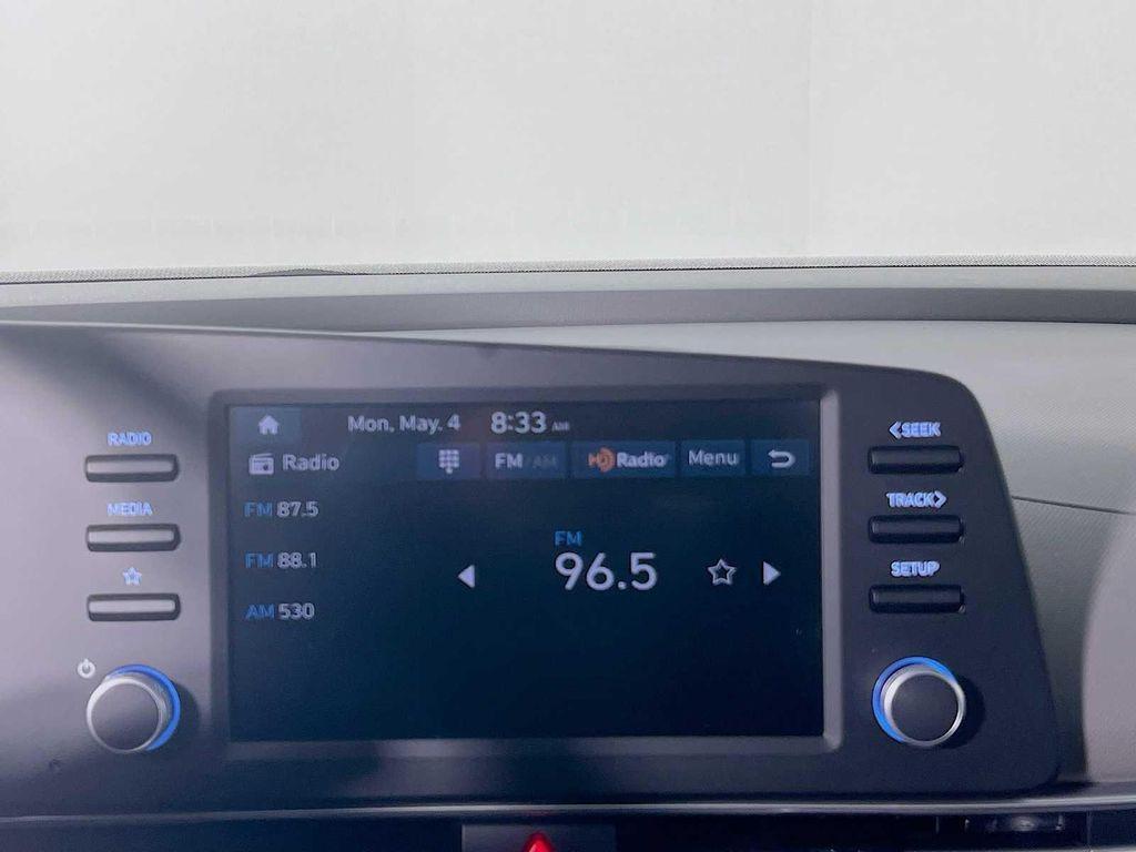 new 2026 Hyundai Elantra car, priced at $22,782