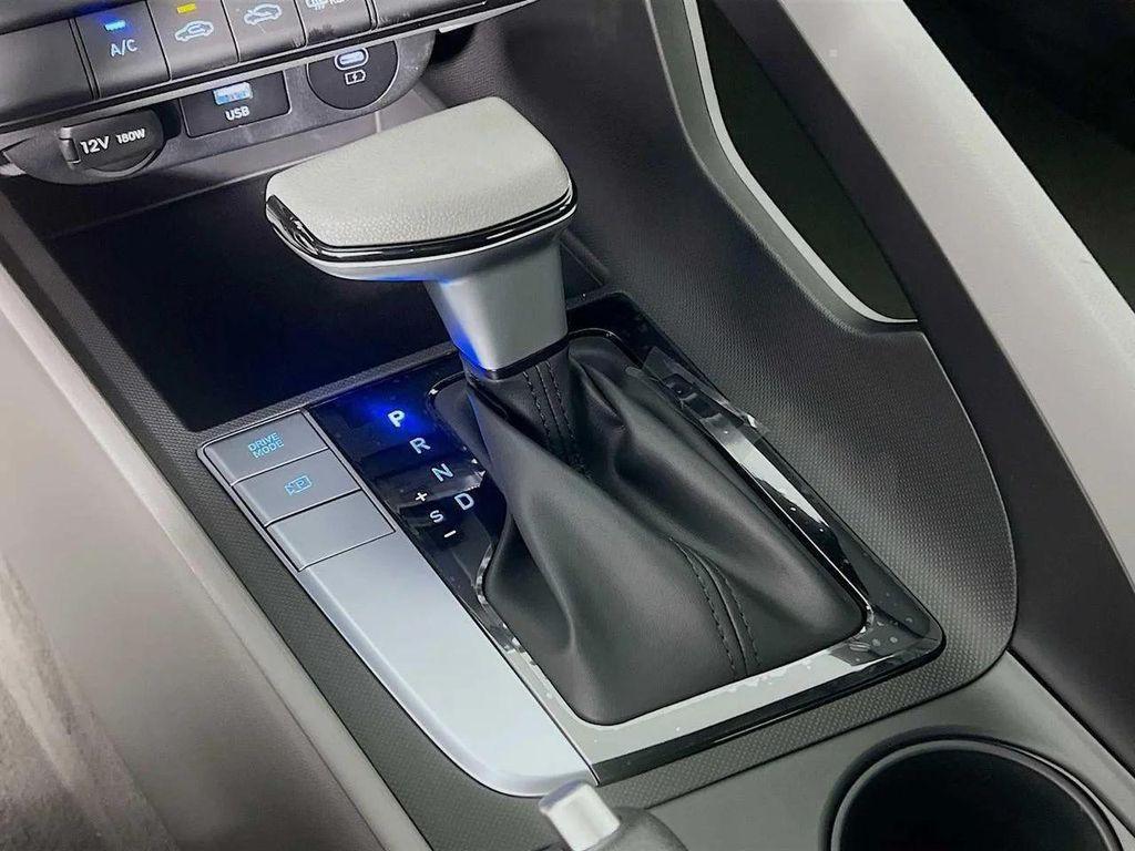 new 2026 Hyundai Elantra car, priced at $22,183