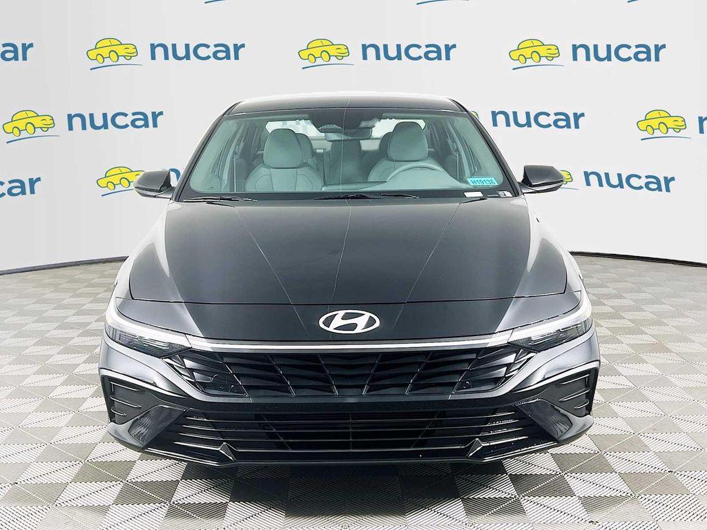 new 2026 Hyundai Elantra car, priced at $22,782