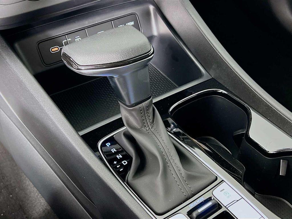 new 2026 Hyundai Tucson car, priced at $31,546