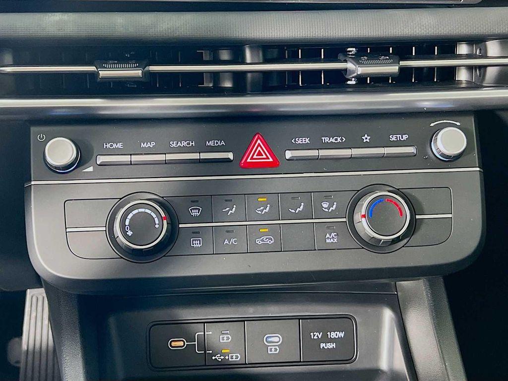 new 2026 Hyundai Tucson car, priced at $31,546
