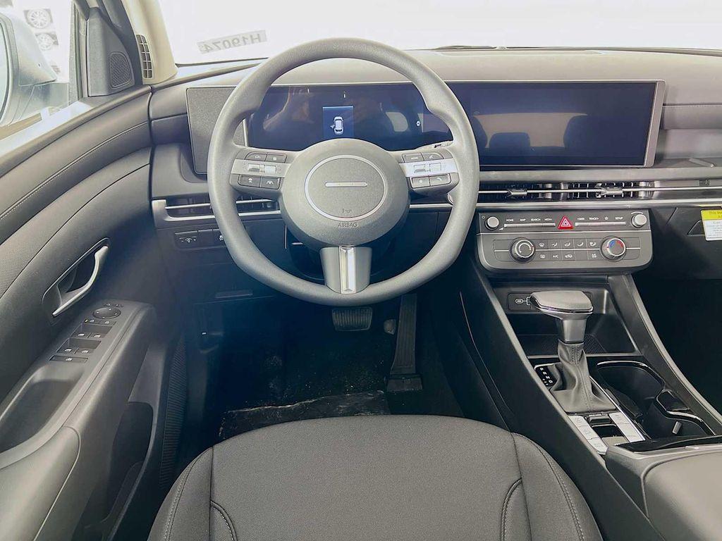 new 2026 Hyundai Tucson car, priced at $31,546