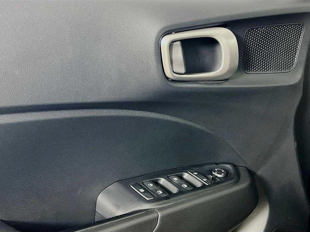 new 2026 Hyundai Venue car, priced at $21,747