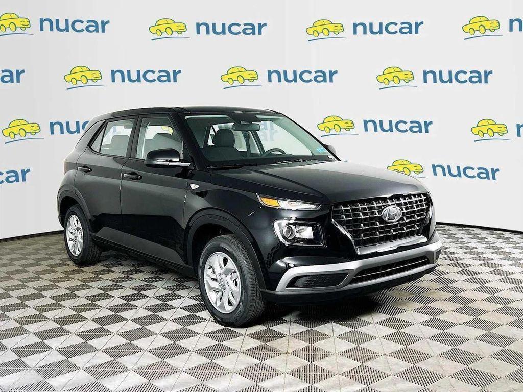 new 2026 Hyundai Venue car, priced at $21,747