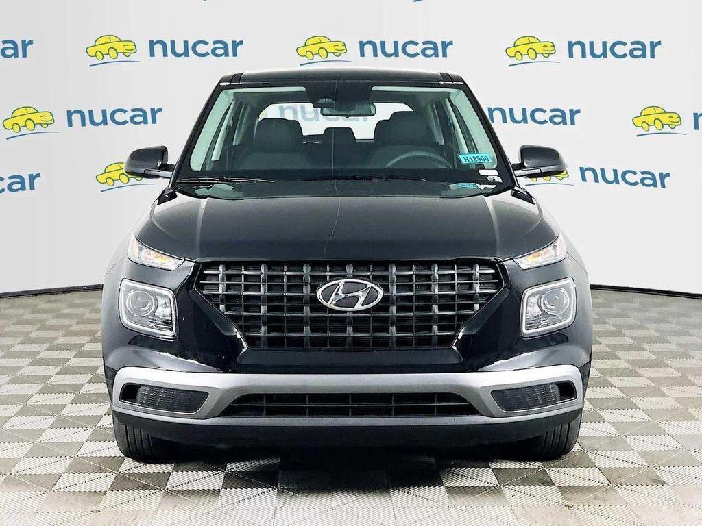 new 2026 Hyundai Venue car, priced at $21,747