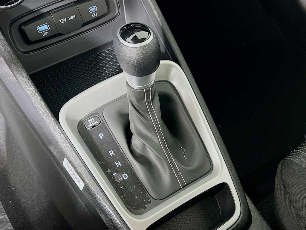 new 2026 Hyundai Venue car, priced at $21,097
